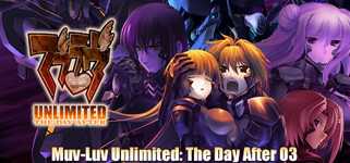 Muv-Luv Unlimited: The Day After - Episode 03 cover image