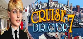 Vacation Adventures: Cruise Director 7 cover image