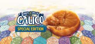 Quilts and Cats of Calico Special Edition cover image