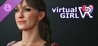 Ashley | Virtual Girl  - Sex Simulator VR cover image