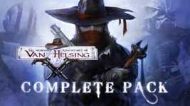 The Incredible Adventures of Van Helsing - Complete Pack cover image