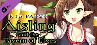 Aisling and the Tavern of Elves R18 Patch cover image