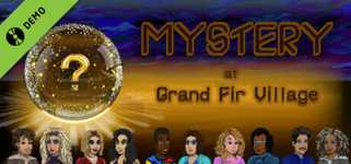 Mystery at Grand Fir Village Demo cover image