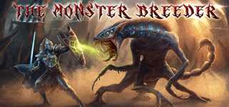 The Monster Breeder cover image