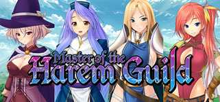 Master of the Harem Guild cover image