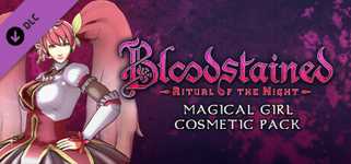 Bloodstained: Ritual of the Night - Magical Girl Costume cover image