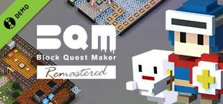 BQM - BlockQuest Maker Remastered Demo cover image
