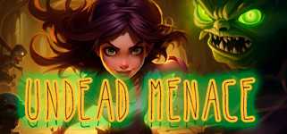 Undead Menace cover image