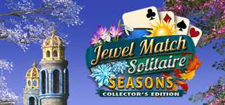 Jewel Match Solitaire Seasons - Collector's Edition cover image