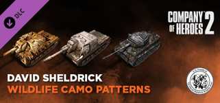 Company of Heroes 2 - David Sheldrick Trust Charity Pattern Pack cover image