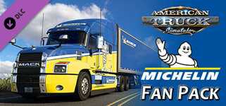 American Truck Simulator - Michelin Fan Pack cover image