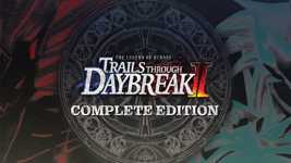 The Legend of Heroes: Trails through Daybreak II Complete Edition cover image