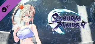 SAMURAI MAIDEN - Iyo's Costume: Victory Swimsuit 4-Color Set cover image