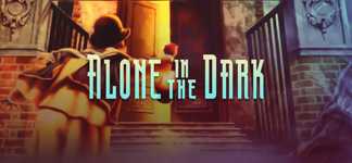 Alone in the Dark: The Trilogy 1+2+3 cover image