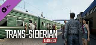 Trans-Siberian Legends – Beautiful girls cover image
