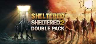 Sheltered Double Pack cover image