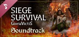 Siege Survival: Gloria Victis Soundtrack cover image