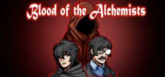 Blood of the Alchemists cover image