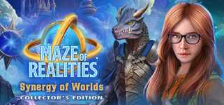 Maze of Realities: Synergy of Worlds Collector's Edition cover image