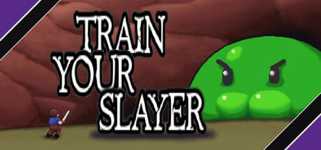 Train your slayer cover image
