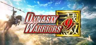 DYNASTY WARRIORS 9 cover image