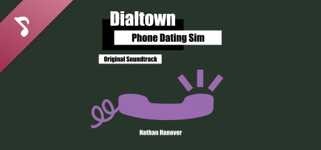 Dialtown: Phone Dating Sim Soundtrack cover image
