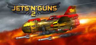 Jets'n'Guns 2 cover image