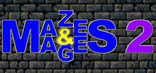 Mazes and Mages 2 cover image