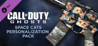 Call of Duty®: Ghosts - Space Cats Pack cover image