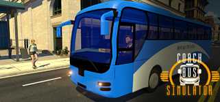 Coach Bus Simulator Parking cover image