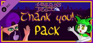 Vespa's Test - "Thank You" Pack cover image