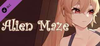 Alien Maze-Patch cover image