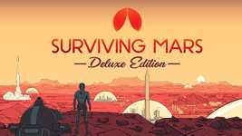 Surviving Mars: Digital Deluxe Edition cover image
