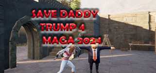 Save Daddy Trump 4: Maga 2024 cover image