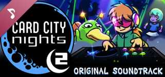 Card City Nights 2 - Soundtrack cover image