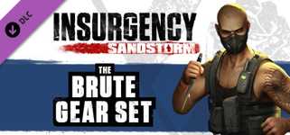 Insurgency: Sandstorm - Brute Gear Set cover image