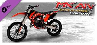 MX vs. ATV Supercross Encore - 2015 KTM 125 SX cover image