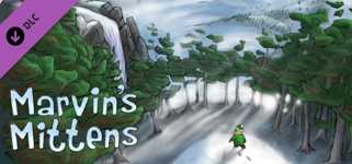 Marvin's Mittens Official Soundtrack cover image