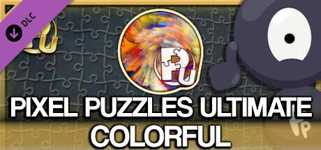 Jigsaw Puzzle Pack - Pixel Puzzles Ultimate: Colorful cover image