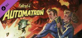 Fallout 4 - Automatron cover image