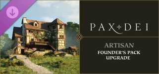 Founder's Pack Upgrade: Artisan cover image