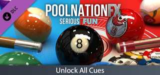 Pool Nation FX - Unlock Cues cover image