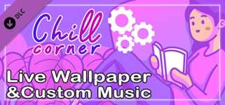 Chill Corner - Live Wallpaper & Custom Music cover image