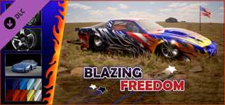 Street Outlaws 2: Winner Takes All - Blazing Freedom Bundle cover image
