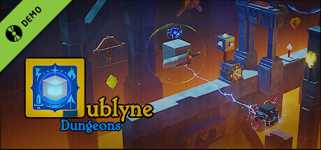 Qublyne Dungeons Demo cover image