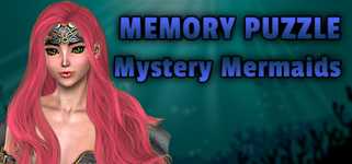 Memory Puzzle - Mystery Mermaids cover image
