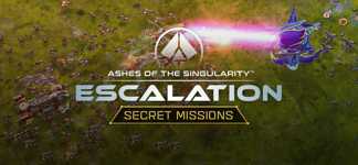 Ashes of the Singularity: Escalation - Secret Missions cover image