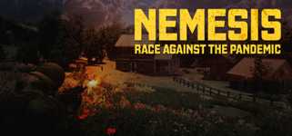 Nemesis: Race Against The Pandemic cover image