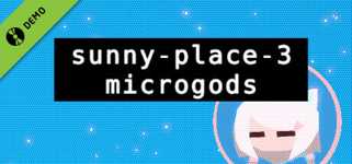 sunny-place-3: microgods Demo cover image