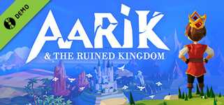 Aarik And The Ruined Kingdom Demo cover image